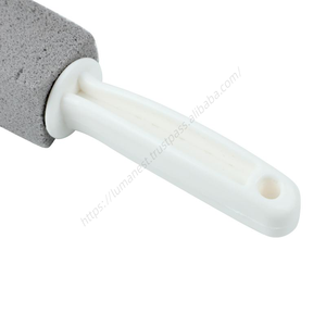 Mayorista O150 Varilla Limpiadora Portátil de Piedra Pómez para Inodoros, Azulejos, Lavabos y Bañeras, Herramienta de Limpieza de 360 Grados con Cepillos - Product Image 3