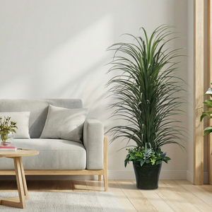 Planta Artificial de Araña, Planta Decorativa en Maceta para Interiores, Vegetación Premium para Hogar, Oficina, Vestíbulo de Hotel, Exhibición de Eventos - Product Image 2