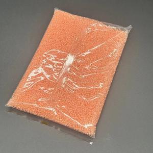 ลูกปัดข้าวฟ่างสีเรืองแสงลูกปัดรูตรงลูกปัดทำด้วยมือแบบทำมือ DIY เครื่องประดับเครื่องประดับหลายสี - Product Image 4