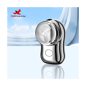Mini Afeitadora Recargable de Bajo Precio para Compras Mixtas, Larga Duración, Resistente al Agua, para Cara y Barba, Uso en Seco y Húmedo - Product Image 5