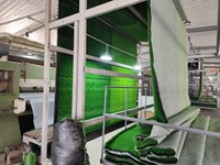 Tapis de terrain de futsal, tapis de football miniature, gazon synthétique artificiel