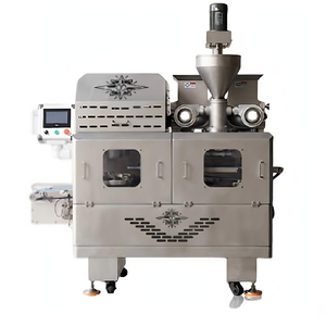 Macchina formatrice a torsione a foro singolo 690 ad alta efficienza per pasticceria - Product Image 1