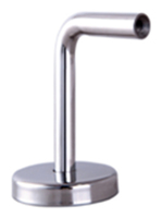Accessoires de main courante en acier inoxydable Support de main courante pour rampe d'escalier