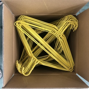 <span class=keywords><strong>Prix</strong></span> usine Direct blanchisserie jetable fil <span class=keywords><strong>cintre</strong></span> - Product Image 3