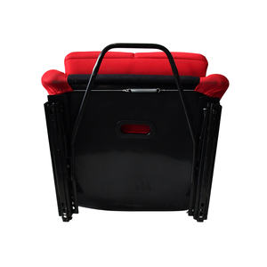 Sedile per Simulatore di Guida Rosso Direttamente dalla Fabbrica, Sedili da Corsa Universali per Auto in Offerta Speciale - Product Image 5