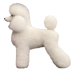 PetFit Umweltfreundliches Kunststoff-Hunde- und Katzen-Vollkörper-Übungsmodell mit Kunstfell für Tierpfleger-Schulungen - Product Image 1