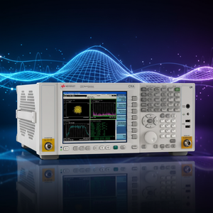 Agilent N9000A CXA sinyal analizörü, 9 kHz ila 26.5 GHz - Product Image 3