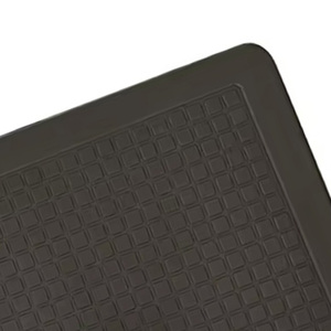<span class=keywords><strong>Tapis</strong></span> anti-fatigue en tissu polyester <span class=keywords><strong>tissé</strong></span>, rembourré, antidérapant, écologique, imperméable, moderne, épais, pour <span class=keywords><strong>cuisine</strong></span> - Product Image 3