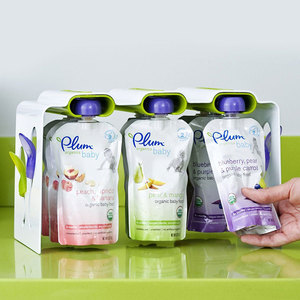 Nhà Máy Chất Lượng Cao 200Ml 250Ml 500Ml Sữa Nước Trái Cây Thạch Cà Phê Trà Rượu Bé Thực Phẩm Đóng Gói Túi Năng Lượng Uống Spout Pouch - Product Image 6