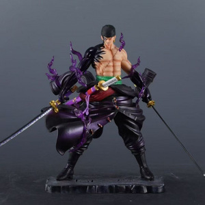 XR per Figurina Zoro in Posa Eretta della <span class=keywords><strong>Serie</strong></span> Tengai Resonance, Modellino in PVC da Anime Factory - Product Image 3