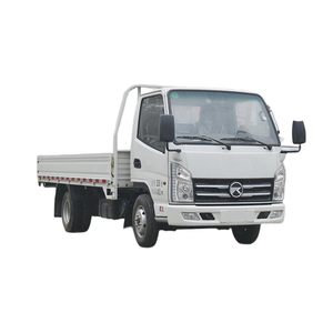 Camions miniatures KAMA 1-3T 4x2 Diesel Euro 4 à double cabine pour le transport de marchandises à vendre, nouvelle caméra 90 75, camion léger 20 tonnes 3T - Product Image 1