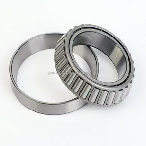 Nsk1 6204 z 2rs עמוק Groovove כדור נושאת מהירות גבוהה פלדה כלוב יפני מתחת למים נושאת - Product Image 1