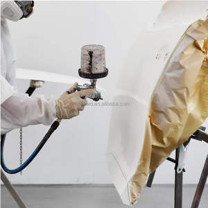 ถ้วยตวงสีพลาสติกใส PE ขนาด 850 มล. ยี่ห้อ <span class=keywords><strong>ROMWE</strong></span> พร้อมฝาปิดและมาตรวัด สำหรับงานซ่อมสีรถยนต์และสารเคมี - Product Image 6