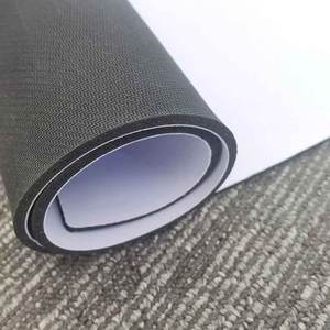 Insertion vierge de sublimation pour les tapis de porte en caoutchouc extérieurs - Product Image 5