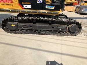 PC200-8 d'occasion KOMATSU PC 200 de 20 tonnes d'excavatrice sur chenilles KOMATSU Pc 200 - Product Image 6