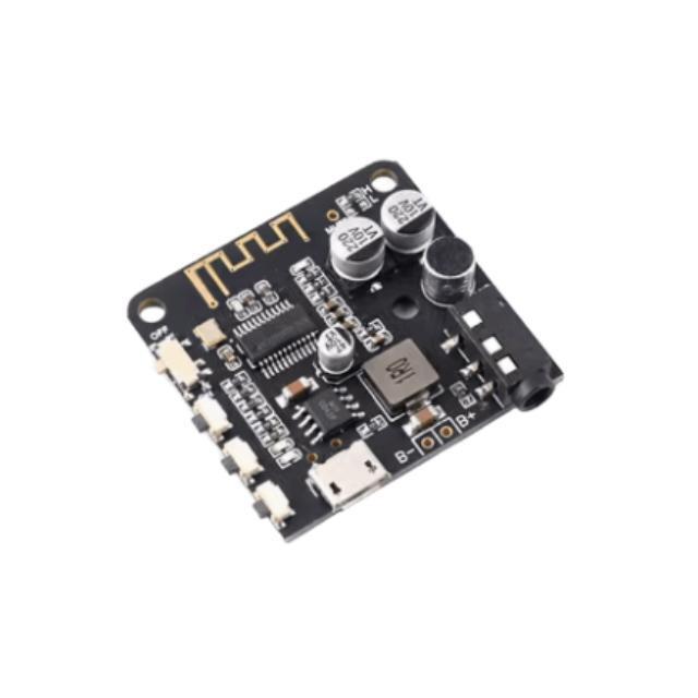 New and original  IC   BT5.0-Audio PRO 5.0 Bluetooth audio board with shell  MIRCO interface  Bluetooth audio decoder,