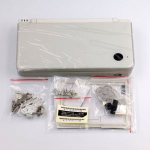 Carcasa NSLikey para Consola <span class=keywords><strong>DSi</strong></span> NDSi <span class=keywords><strong>XL</strong></span>, Cubierta con Botones y Algunos Accesorios - Product Image 5