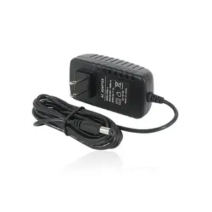 Uk 3a 5a 0.4A 15V 19V 14.5V Plug In Industriële Led Adapter Met Dc 5.5 2.1 Bord plug Supply Psu 15V 3a Power Adapter