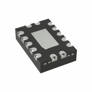 วงจรรวม IC แบบแผ่นสัมผัส14 WFDFN SN74AHCT14QWBQARQ1ชิ้นส่วนอิเล็กทรอนิกส์ - Product Image 1