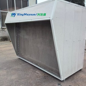 ระบบฟอกอากาศสำหรับพัดลมดูดอากาศและตัวกรองในฟาร์มสุกร รุ่นใหม่ - Product Image 3
