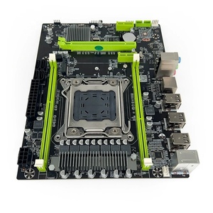 Placa Base de Escritorio X79 Directo de Fábrica, Chipset para Procesador Xeon, DDR3 de Doble Canal, LGA 2011, Envío Rápido, Kit X79 - Product Image 5