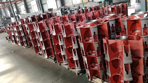 Nói Trailer trục với Spider trung tâm để bán - Product Image 2