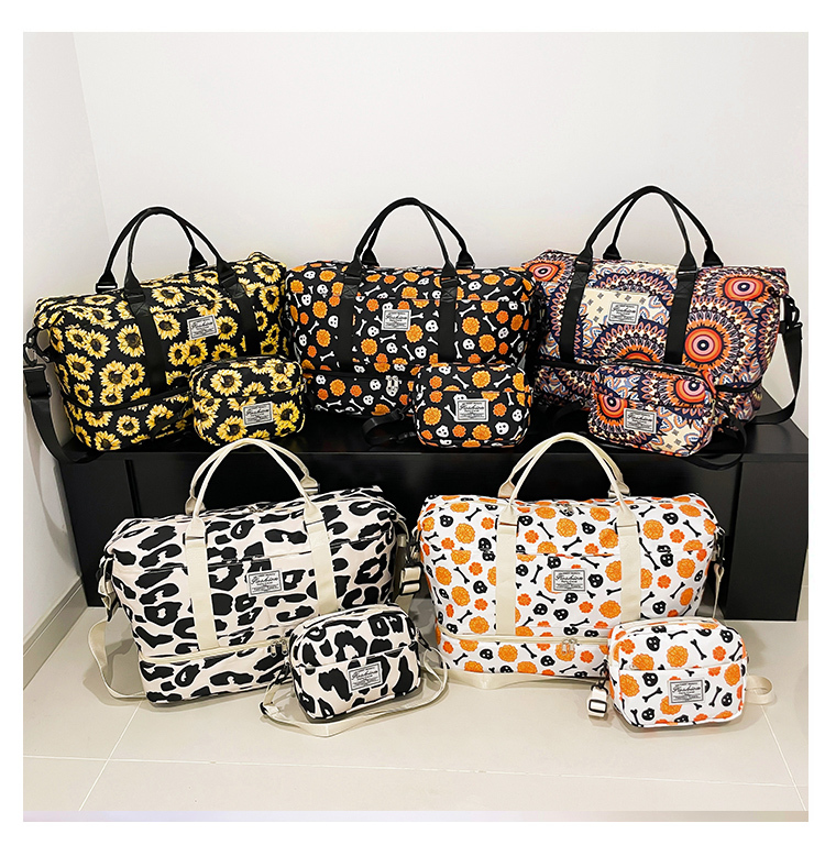 Sac de voyage -couleur 1