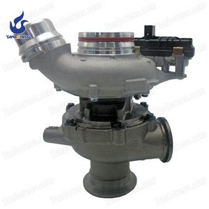 GTD1752VRK 819976-0007 819976-7 819976-5007S turbocompresseur pour <span class=keywords><strong>BMW</strong></span> Hatchback 120d AWD F20 F21 2.0 190 HP - Product Image 4