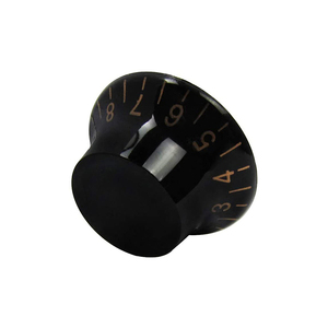 Groothandel Hoge Hoed Zwart/Gouden Toon Volumesnelheid Knoppen Lp Gitaar Knop Voor Sg Lp Elektrische Gitaren - Product Image 3