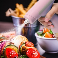 Bouteille d'huile/d'eau électrique de 240ML pour l'arrosage des plantes d'intérieur ou la pulvérisation d'huile