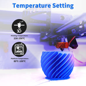 طابعة Geeetech ثلاثية الأبعاد Filament بعلامة تجارية 1 طبيعية/لفة ABS + خيوط من أجل خيوط الطباعة ثلاثية الأبعاد - Product Image 5