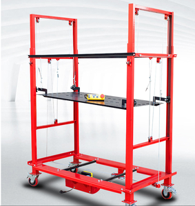 Điện từ xa nâng giàn giáo di động nâng nền tảng - Product Image 4