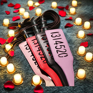 Jouets pour adultes, matériel en cuir pour le tir à la main, BDSM SM Play, reliure sexuelle pour jeux de couple - Product Image 6
