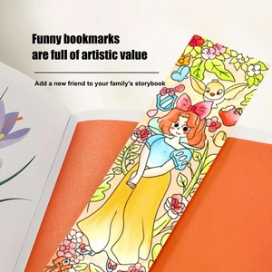 Livre de peinture à l'aquarelle de poche de vente chaude, peinture de jardin enchanté avec de l'eau pour les filles enfants tout-petits - Product Image 3
