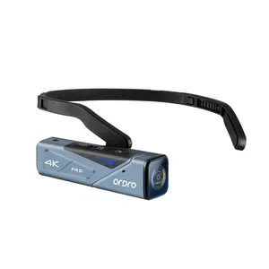 POV FPV EP7Pro 4k语音通信摄像机免费您的双手头戴式摄像机