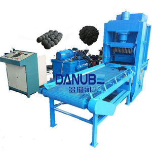 เครื่องอัดถ่านบารากุไฮดรอลิกเชิงพาณิชย์แบบพกพา - Product Image 1