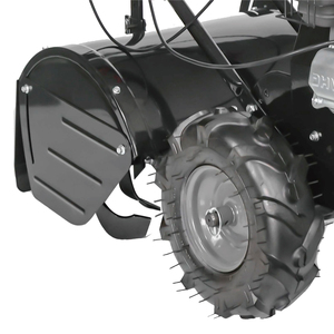 <span class=keywords><strong>Motoculteur</strong></span> à essence vendu en usine avec protection latérale et pare-chocs avant - Product Image 5
