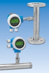 เครื่องวัดอัตราการไหลแบบเทอร์มอล Proline T-mass a 150 E+H พร้อมสแตนเลสสตีล รองรับการปรับแต่ง OEM สำหรับการใช้งานกับน้ำมัน/น้ำ/ของเหลว รองรับสัญญาณ 4-20mA HART - Product Image 5