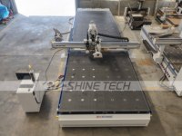 Routeur CNC ATC grand format 291000 9KW avec lame de scie pour la découpe du bois massif, du MDF et du contreplaqué