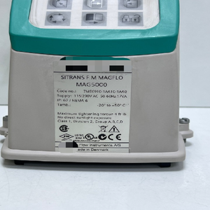 แบรนด์ PLC 7ME6910-1AA10-wbr1AA0จุดเดิมใหม่ sitrans F M magflo MAG5000 PLC แบรนด์ใหม่ต้นฉบับ7ME6910-1AA10-wbr1AA0 S - Product Image 1