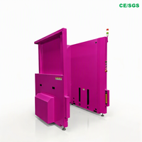 Distributeur automatique de palettes industriel, machine d'alimentation de palettes pour la logistique d'entrepôt et l'emballage
