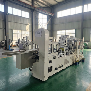 Équipement de fabrication de serviettes en papier industrielles JORI avec norme CE <span class=keywords><strong>pour</strong></span> le <span class=keywords><strong>marché</strong></span> européen - Product Image 2