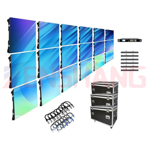 Thâm quyến tenshang <span class=keywords><strong>LED</strong></span> hiển thị P3 Wifi <span class=keywords><strong>pH5</strong></span> trong nhà <span class=keywords><strong>LED</strong></span> hiển thị TV Wall Mount <span class=keywords><strong>LED</strong></span> Video tường màn hình - Product Image 1