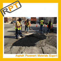 Asphalte pré-mélangé à froid de haute qualité Roadphalt, bitume naturel, modèles AC-5/AC-10/AC-13/AC-14, origine Shandong