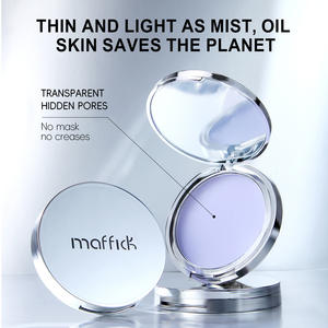 Cosmétiques en marque privée, vente en gros, logo personnalisé, <span class=keywords><strong>poudre</strong></span> <span class=keywords><strong>libre</strong></span> minérale <span class=keywords><strong>matifiante</strong></span>, imperméable, anti-brillance, 3 couleurs, pour tous - Product Image 3