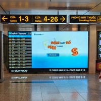 Intérieur/extérieur 43/49/55/65/75/85/100 pouces support de sol led/LCD Totem Kiosque LED haute luminosité LED vidéo écran mural signalisation numérique