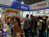 Le favori des enfants de l'usine RongXiang pour les machines de stand de carnaval à haut rendement à griffes