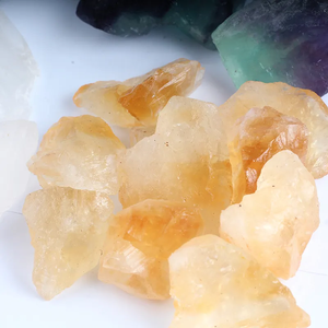 Pierre parfumée brute cristal brut <span class=keywords><strong>de</strong></span> guérison naturelle Citrine brésilienne dorée <span class=keywords><strong>de</strong></span> haute qualité pour la décoration <span class=keywords><strong>de</strong></span> la maison et du jardin - Product Image 6