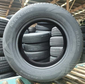 Pneu Radial MAXCHEE Neuf pour Voiture Particulière, Pneus Radiaux Sans Chambre à Air 165/65R13 155/80R13 165/70R13 185/70R13, Vente en Gros de Pneus de Voiture Haute Qualité - Product Image 5