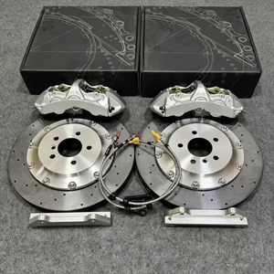 Kit Pinze Freno ad Alte Prestazioni a 10 e 4 Pistoni per BMW F30 F32 E87 M3 M5 G11 G8X G30 GT3, Sistema Frenante Auto Brembo - Product Image 3
